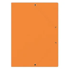 Tafeln mit Premium-Gummi, orange, Prespan, A4, DANAU